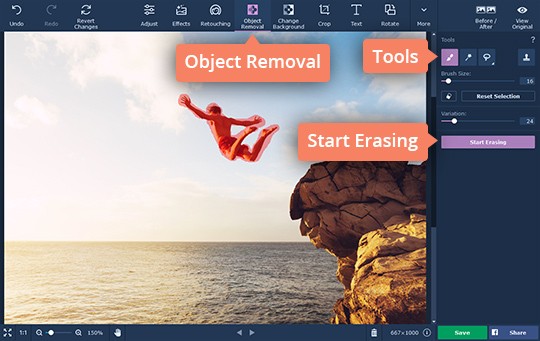 Featured image of post Remove Unwanted Objects From Photos Free - 2) tap the object on the photo you as you can see in the images above, touchretouch does a great job at removing unwanted things from your photos.